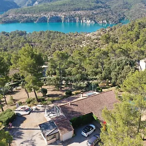 La Pinede Du Esparron-de-Verdon